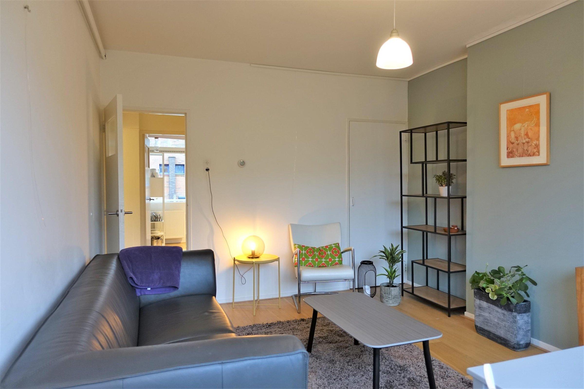 Woning te huur: Réaumurlaan, Utrecht