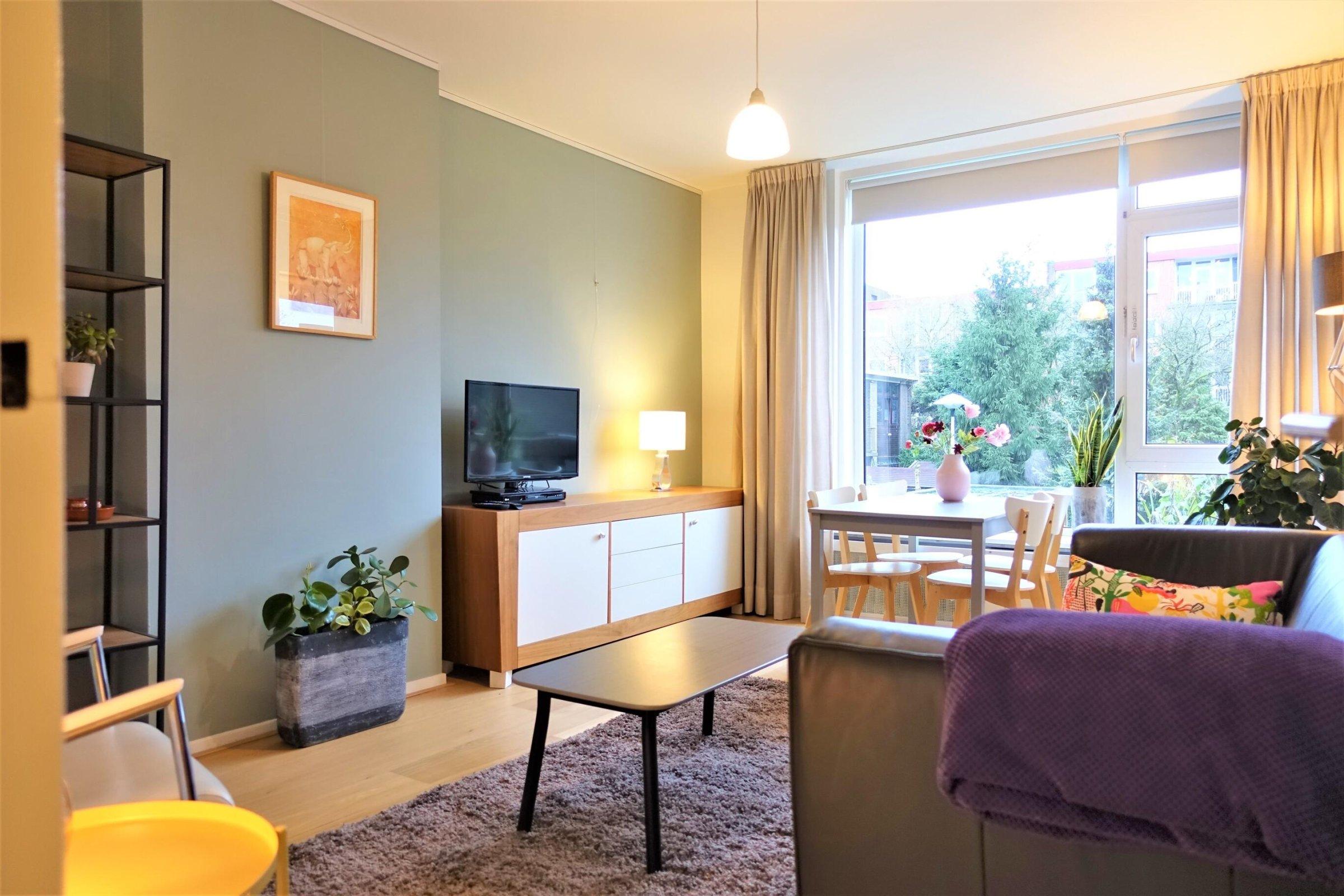 Woning te huur: Réaumurlaan, Utrecht
