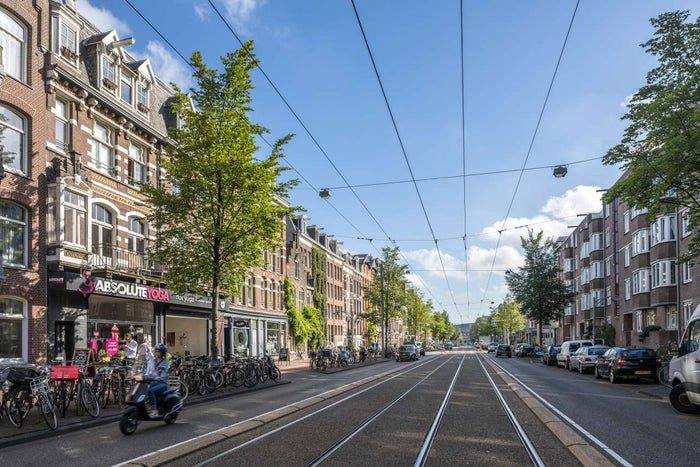 Te huur: Appartement Overtoom in Amsterdam