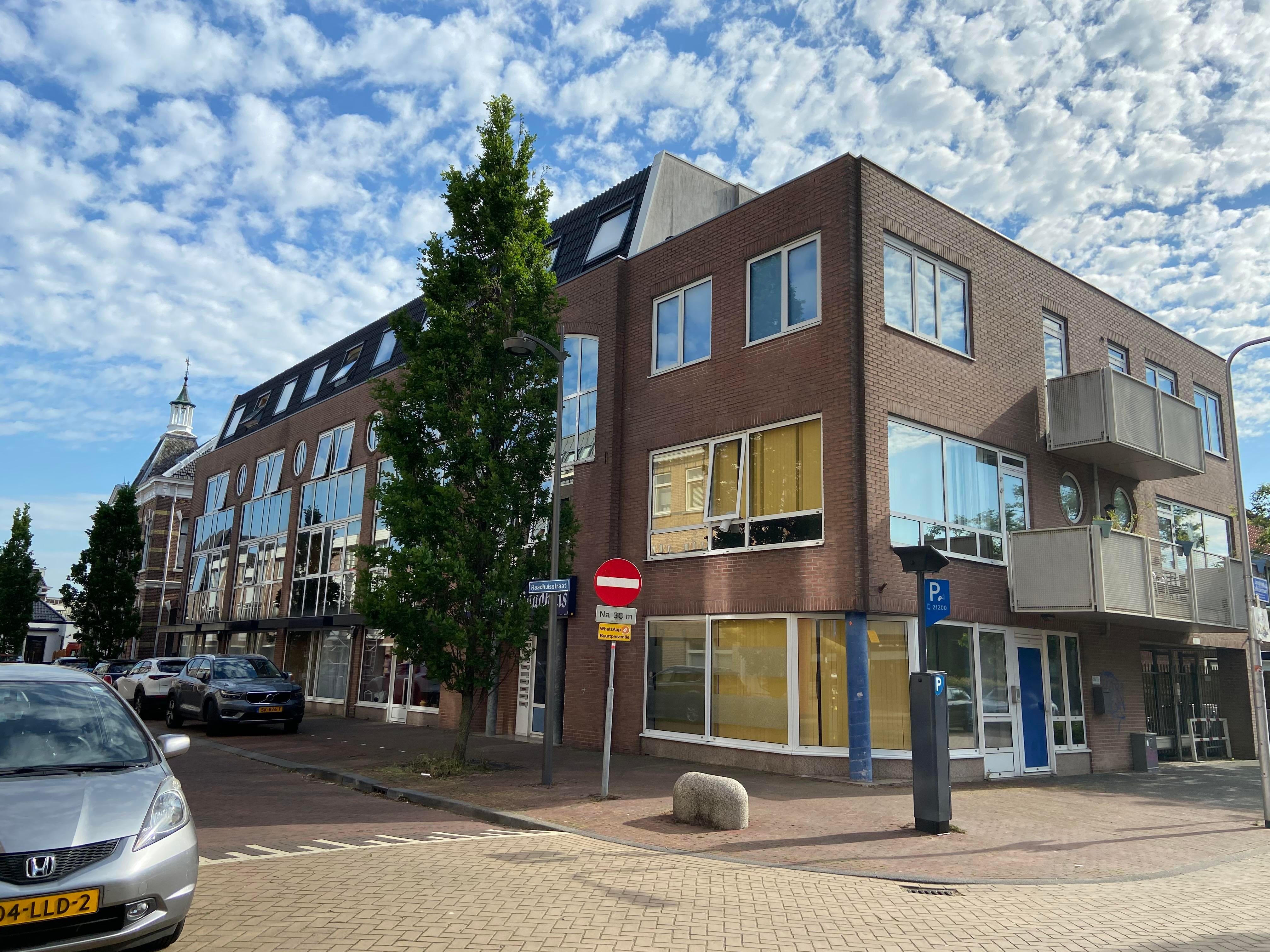 Appartement Raadhuisstraat 92 E in Alphen aan den Rijn