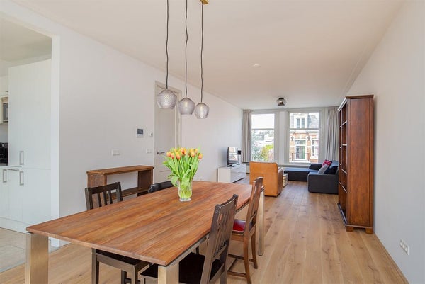 Flat Burmanstraat 6 3