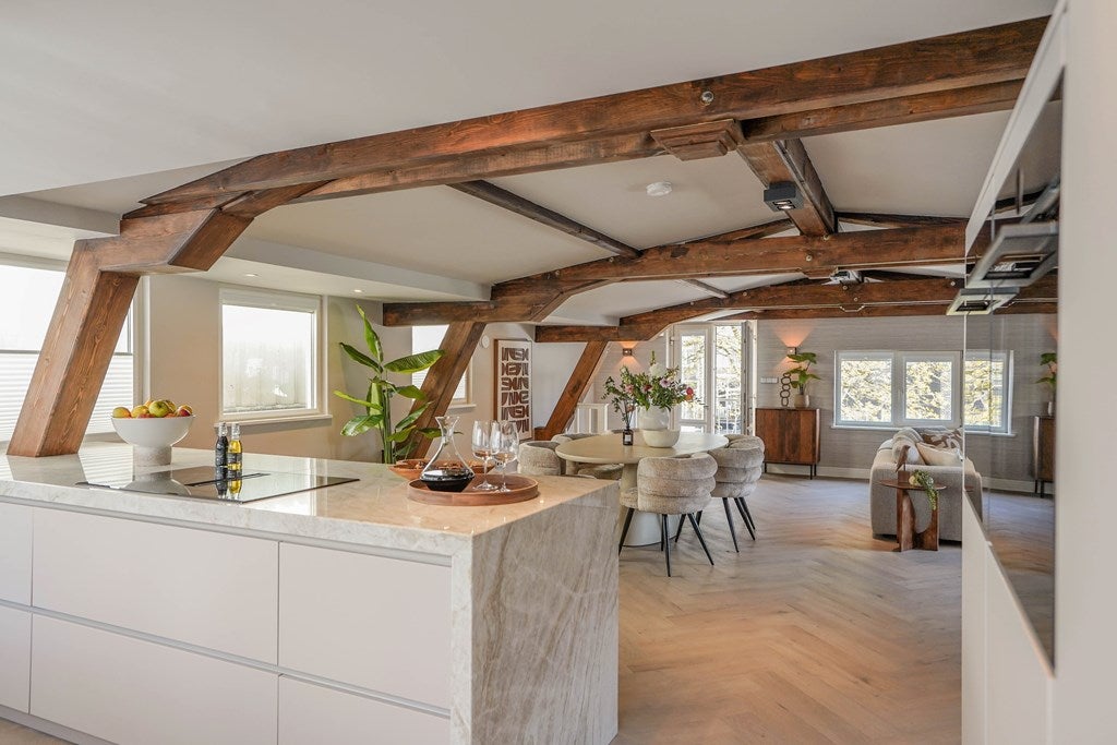 Te huur Appartement Lange Houtstraat 3 B in Den Haag