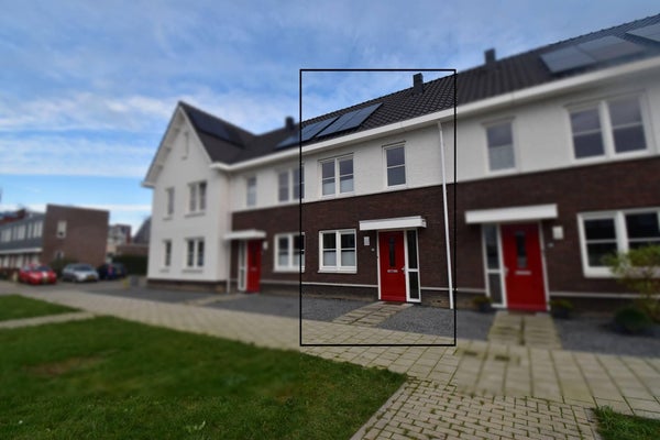 Aardbeivlinder Tiel