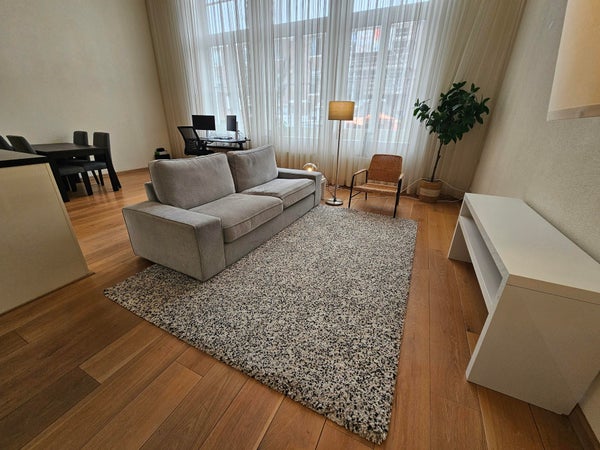 Flat Oude Zijlvest in Haarlem