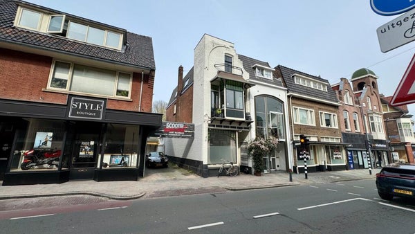 Vaartweg 22 C in Hilversum