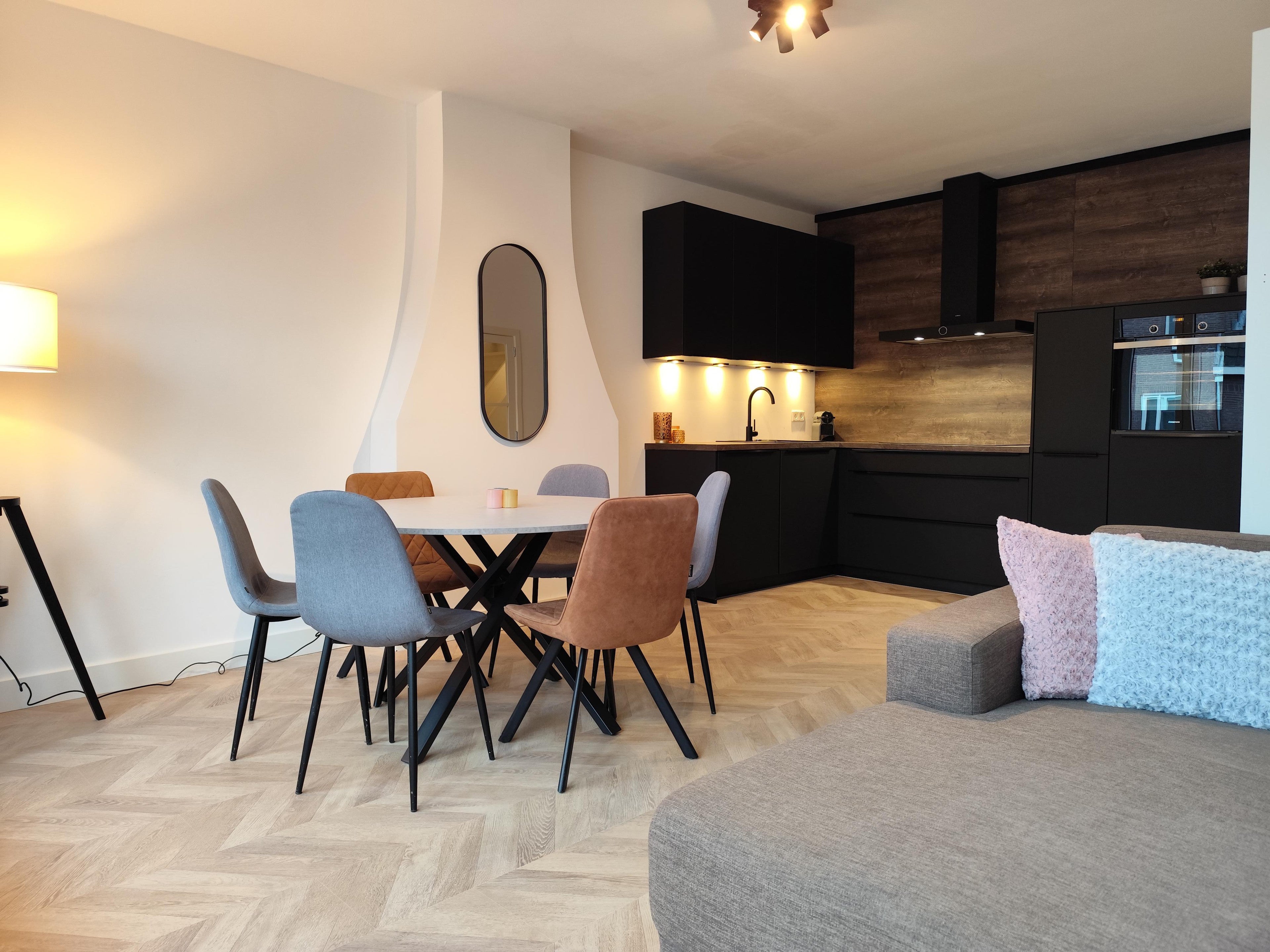 Flat Heuvelstraat 44 A