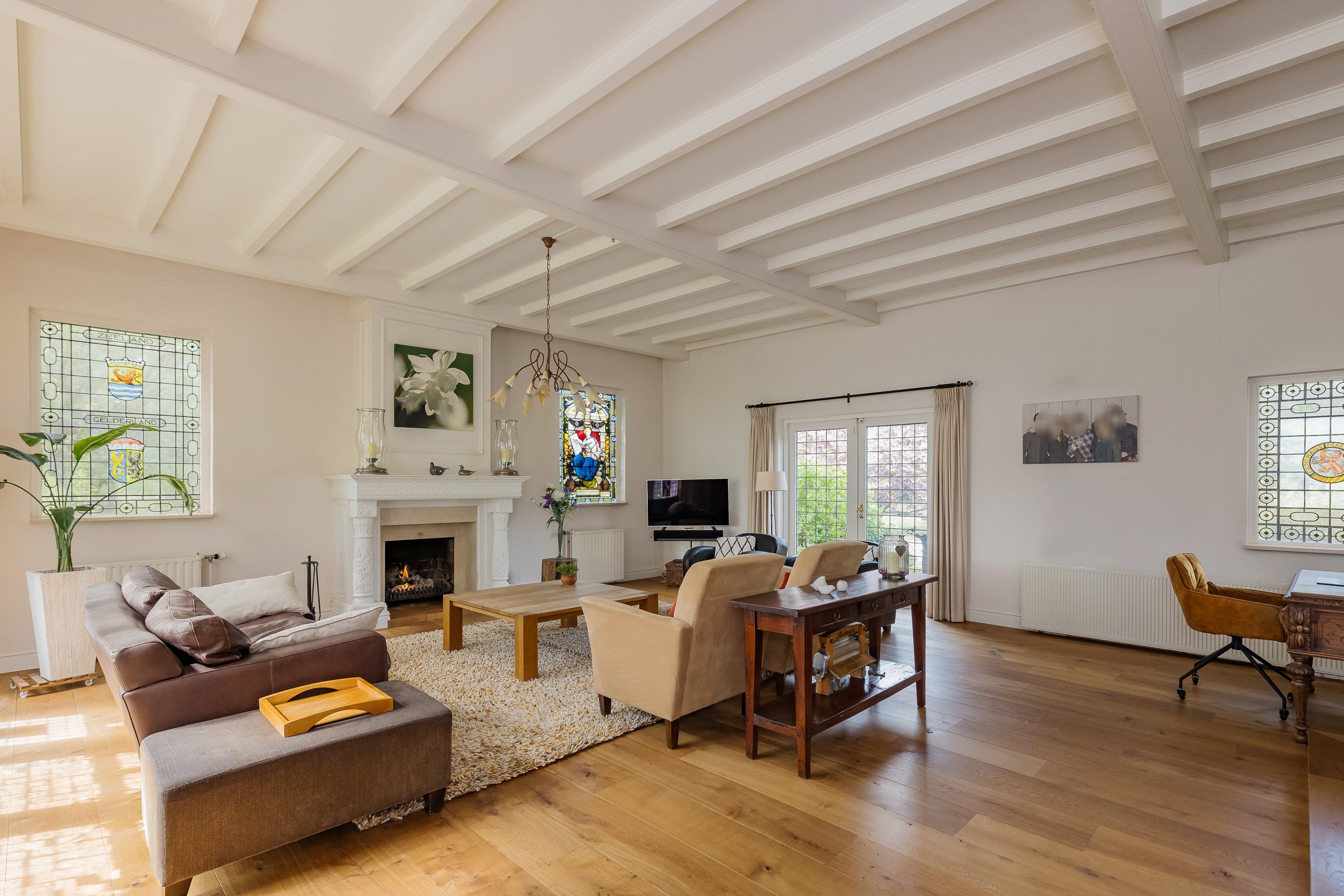 Vrijstaande woning te koop: Heereweg 421A, Lisse