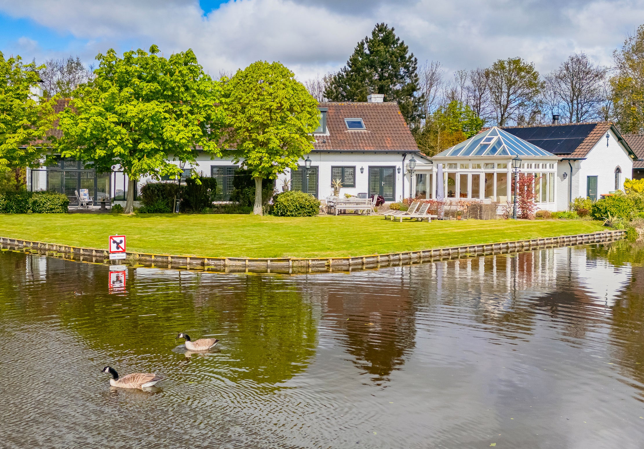 Vrijstaande woning te koop: Heereweg 421A, Lisse