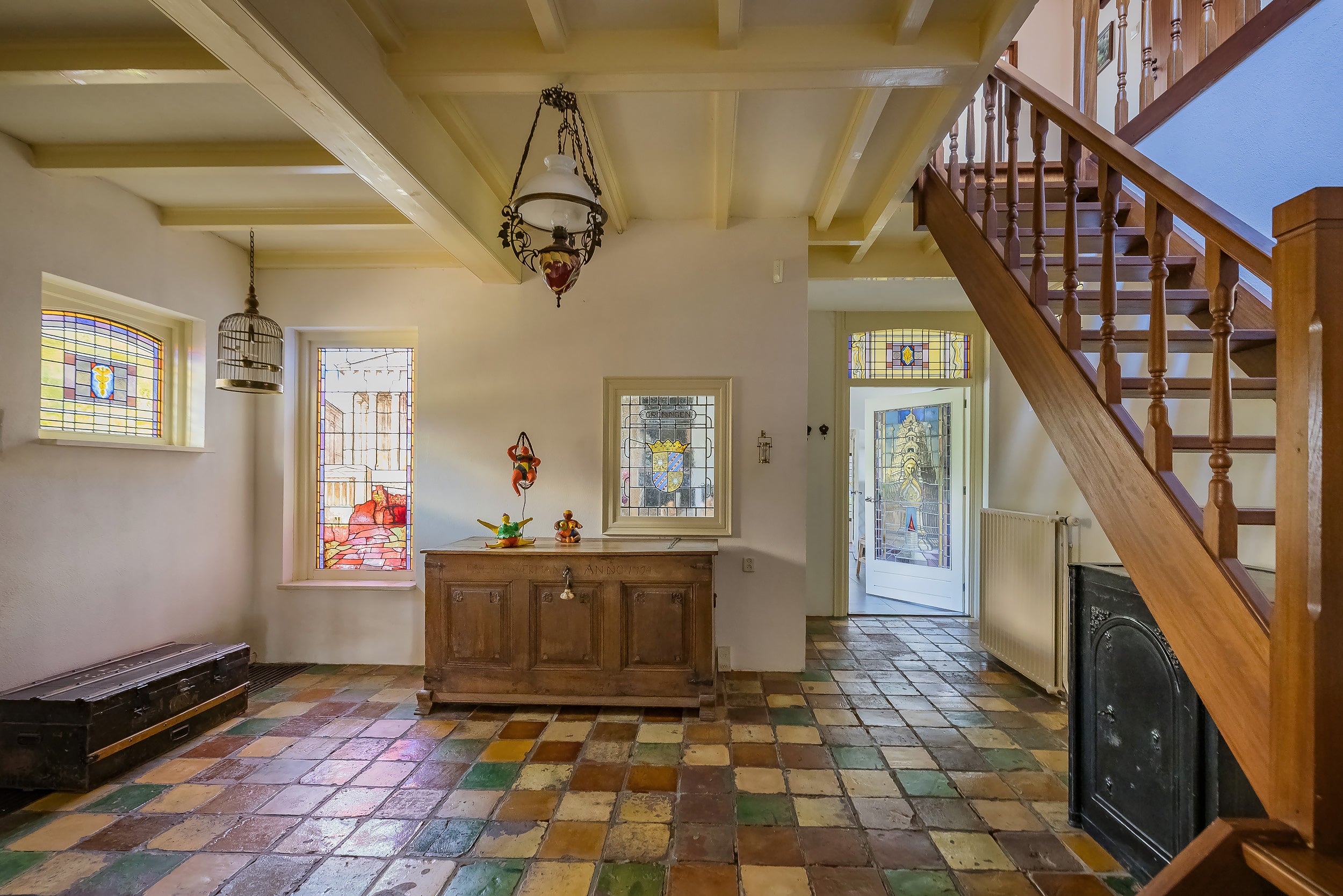 Vrijstaande woning te koop: Heereweg 421A, Lisse