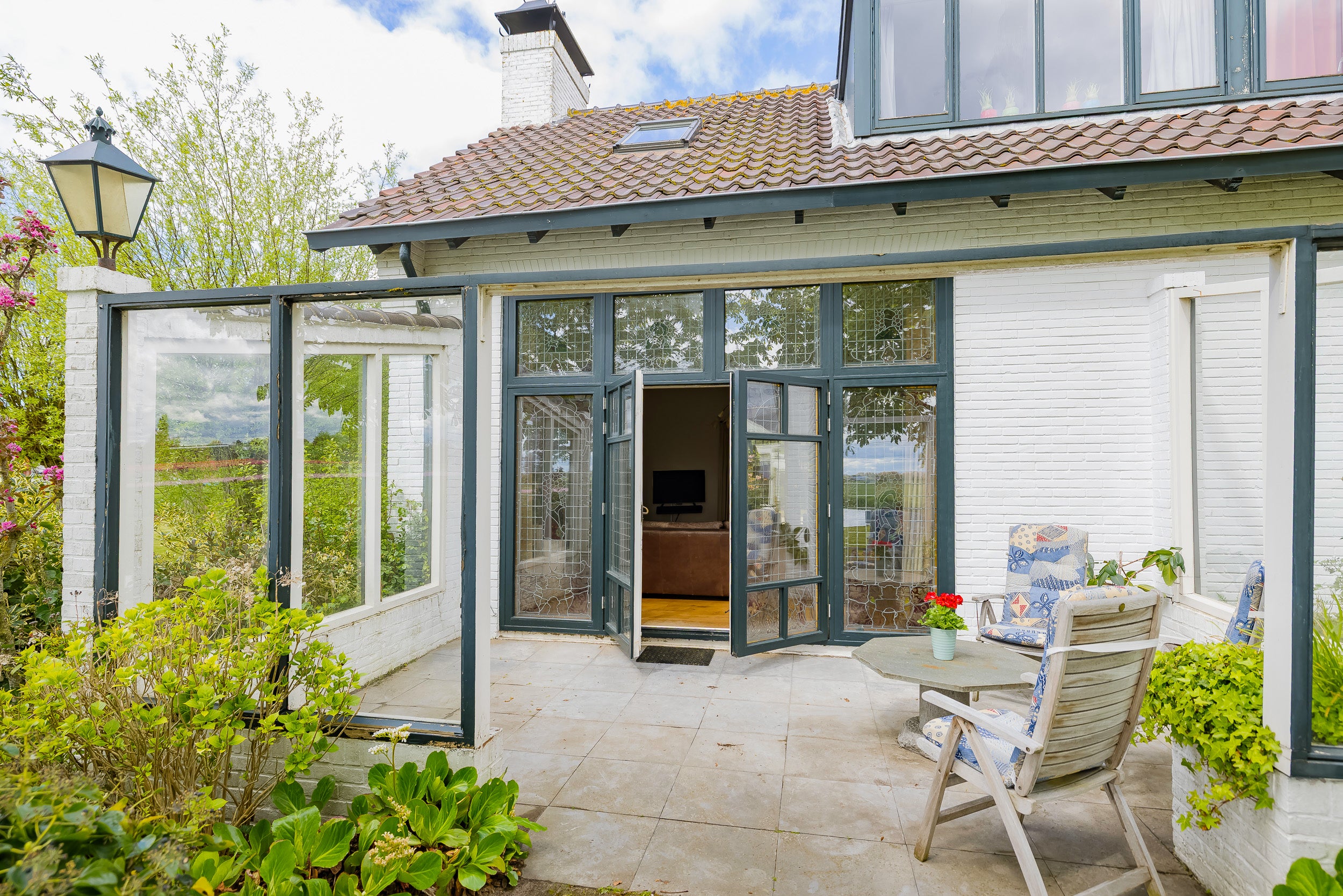 Vrijstaande woning te koop: Heereweg 421A, Lisse