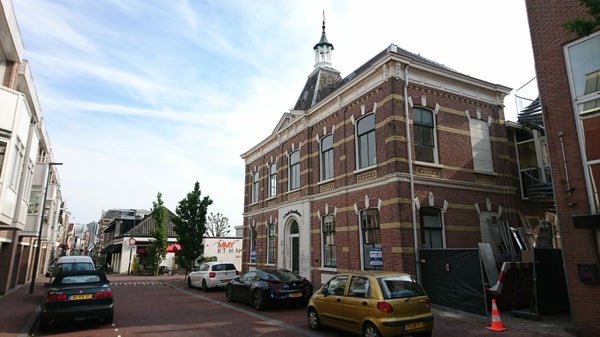 Appartement Raadhuisstraat in Alphen aan den Rijn
