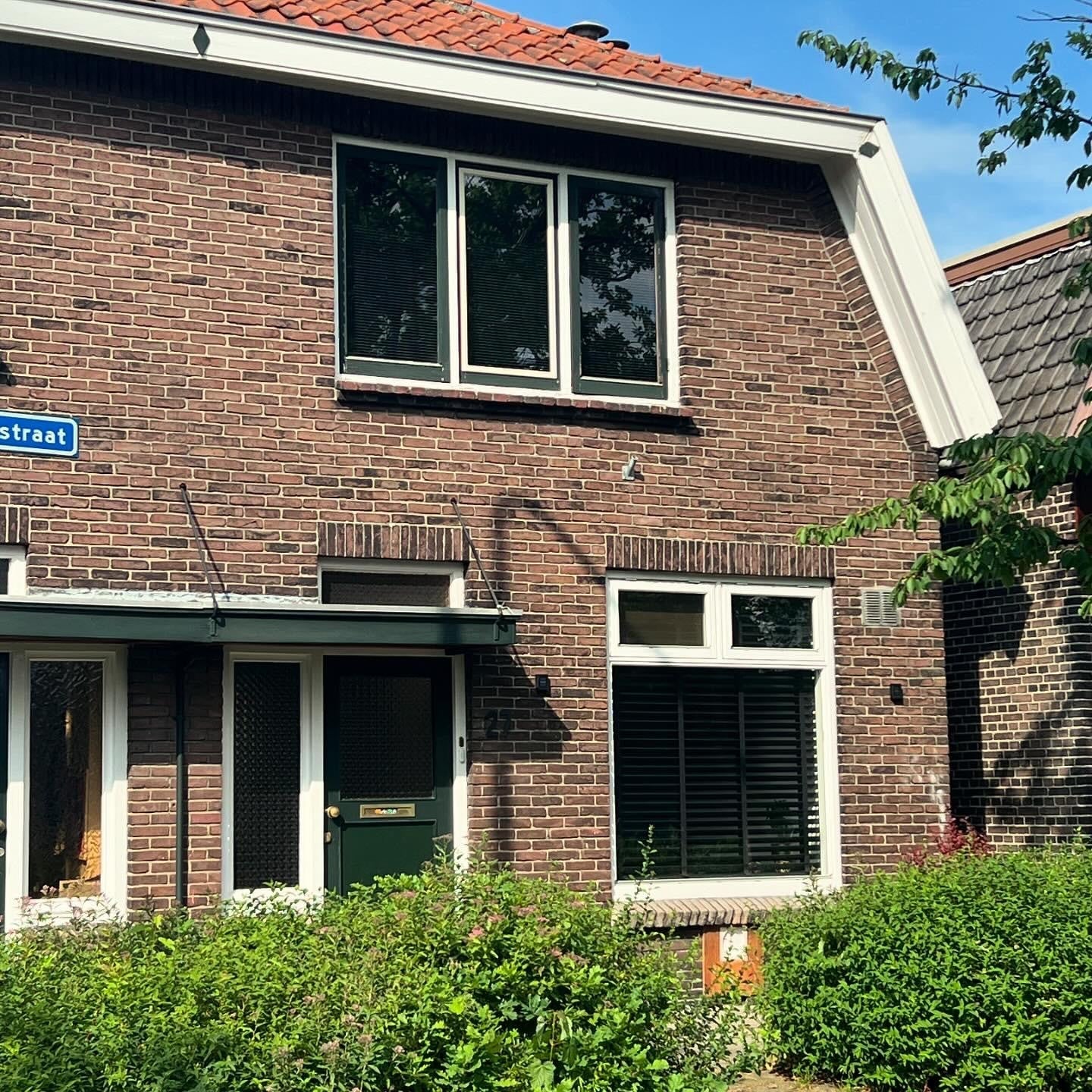 Huis Westerdokstraat in Almelo