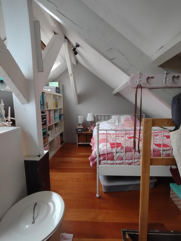 Appartement Buitenwatersloot in Delft