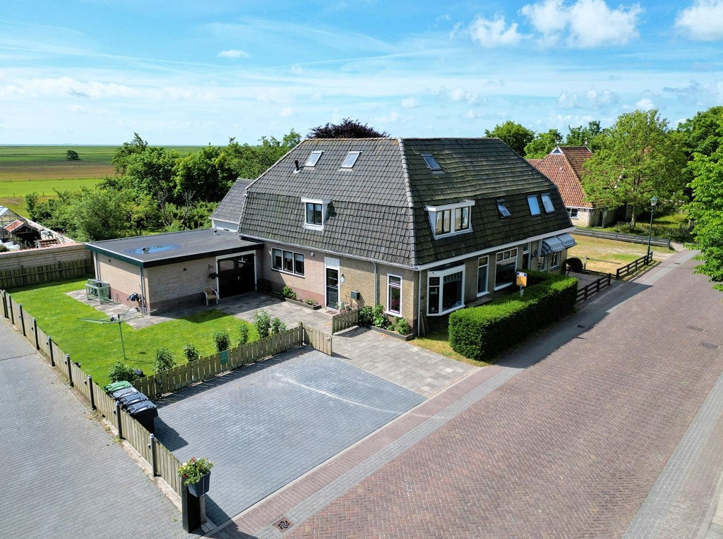 Huis Dorpsstraat 70 in Hoorn