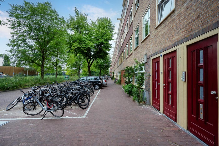 Te huur: Appartement Valentijnkade in Amsterdam