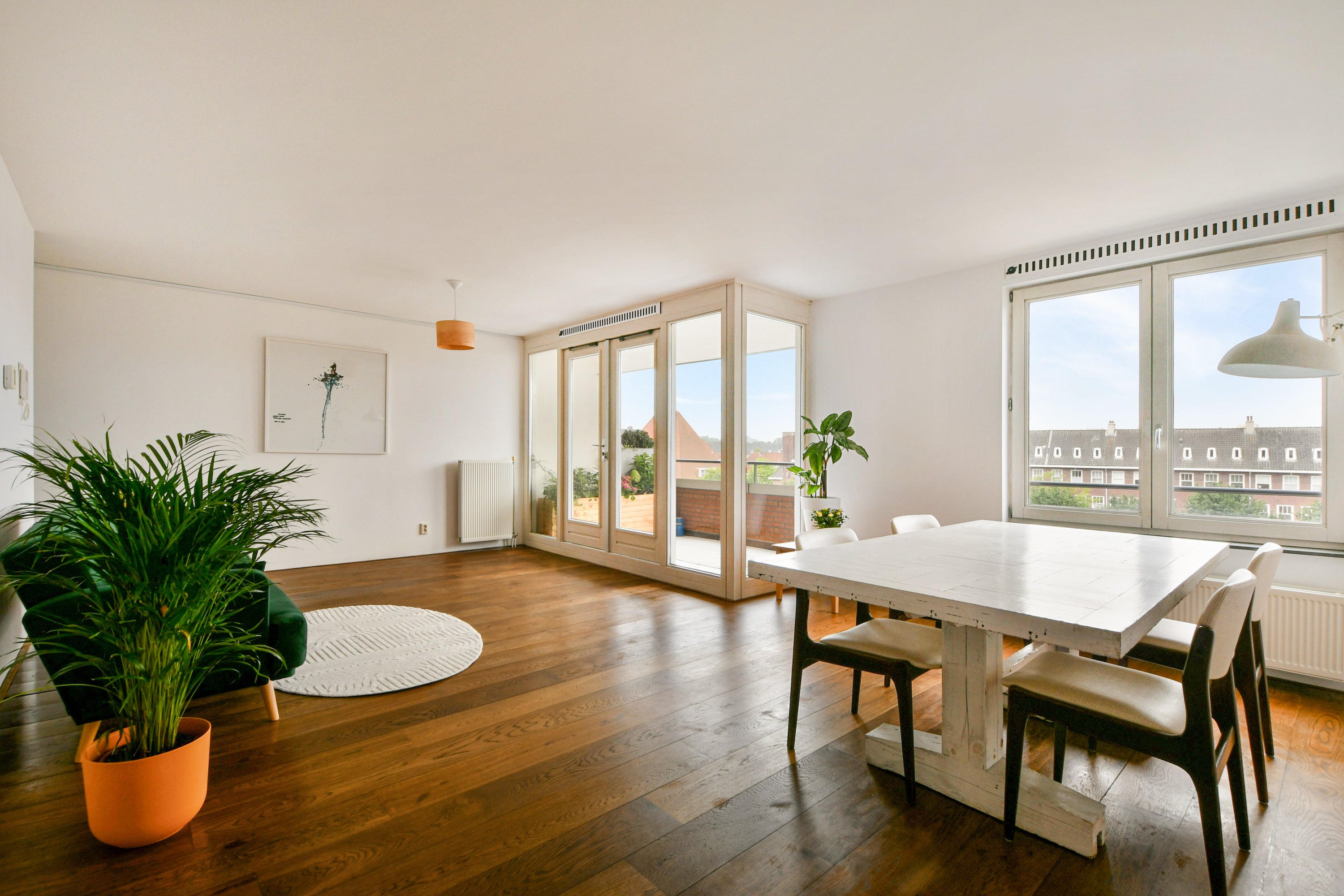 Appartement Balboaplein 62 in Amsterdam