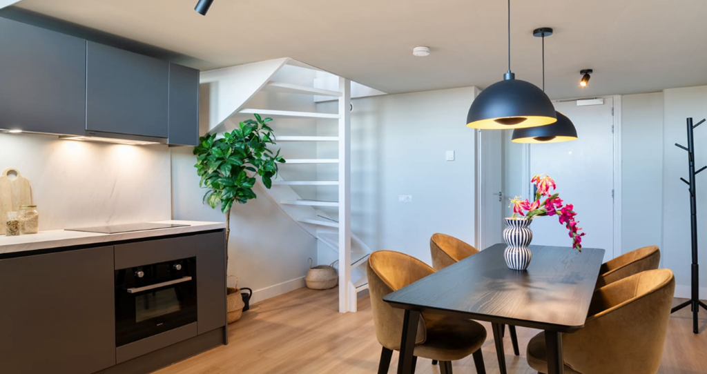 Appartement Berg en Dalseweg 79 A 78 in Nijmegen
