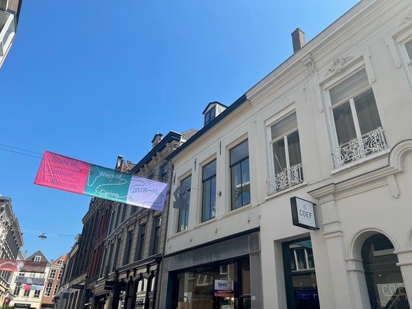 Te huur: Appartement Bakkerstraat in Arnhem