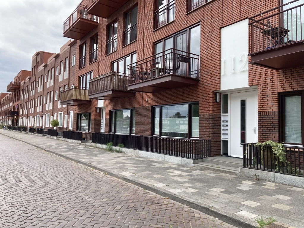 Appartement te huur: Oosterhamrikkade 112, Groningen