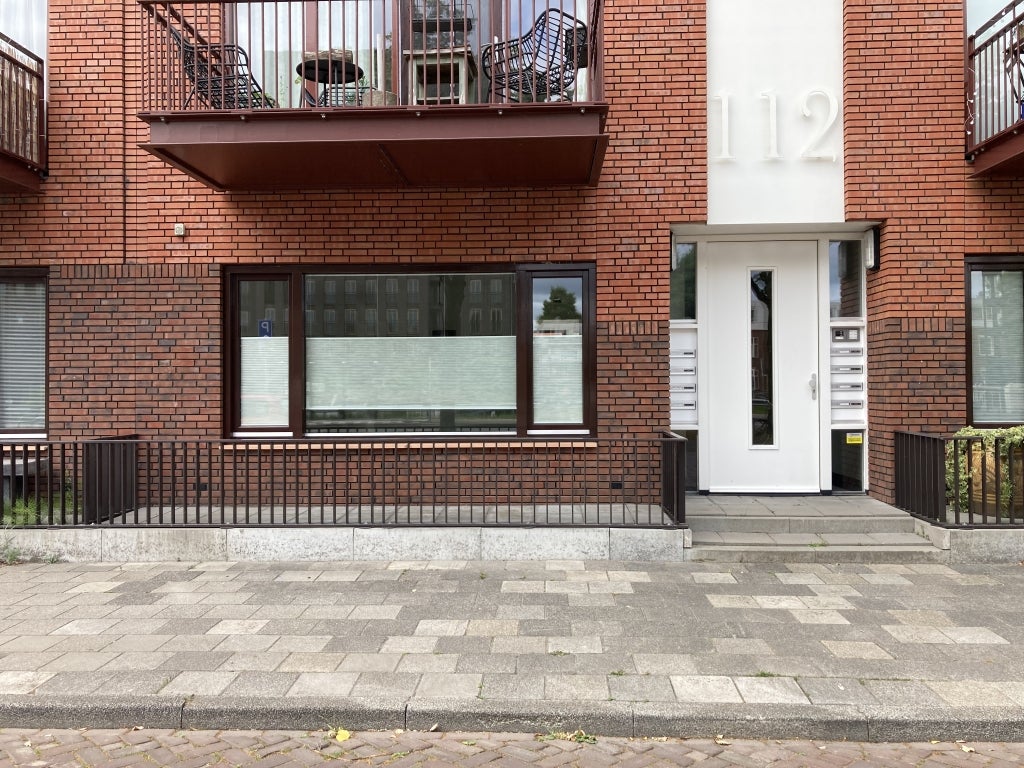 Appartement te huur: Oosterhamrikkade 112, Groningen