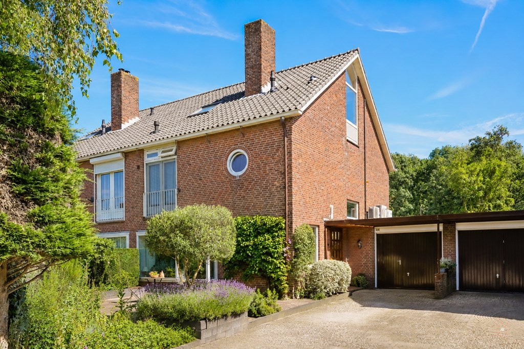 Huis Händelstraat 44 in Aalsmeer