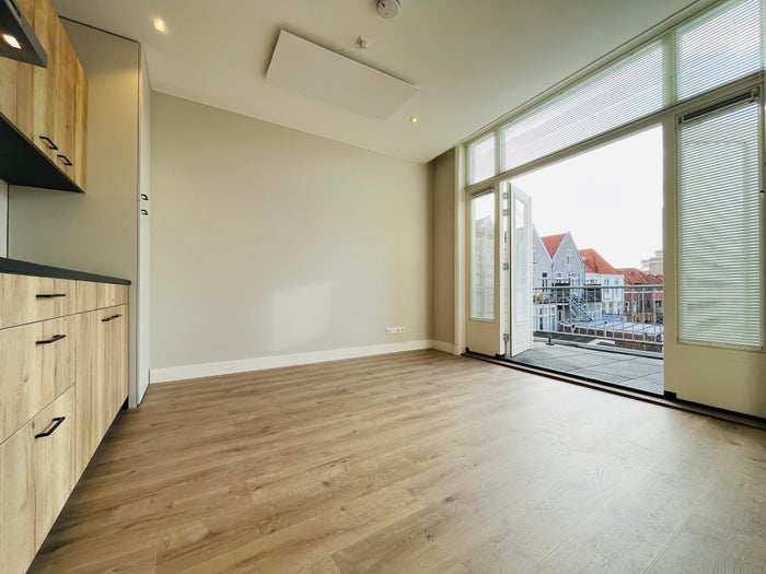 Te huur: Appartement Van Diemenstraat 198 IV in Den Haag