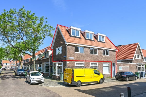 Te huur: Appartement Ooievaarstraat in Haarlem