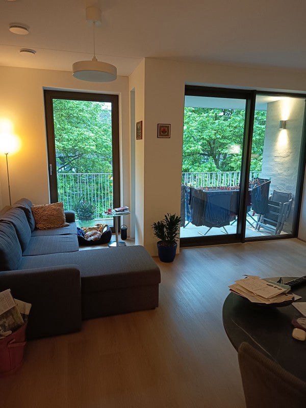 Flat August Allebéplein in Amsterdam