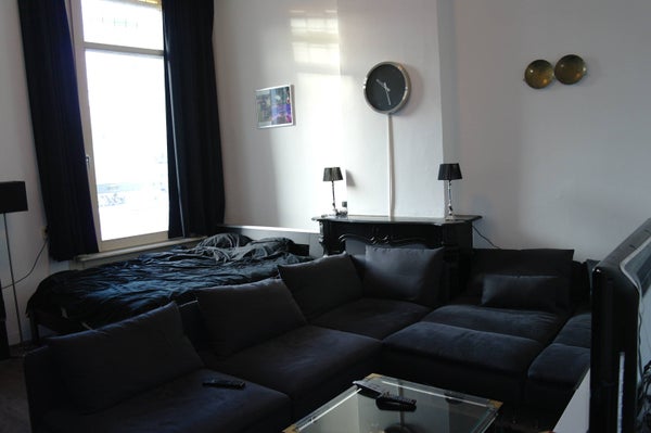 Kamer Rietgrachtstraat in Arnhem