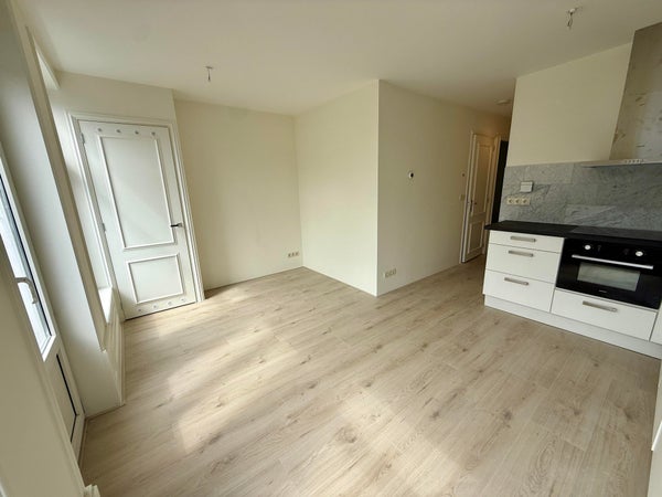 Appartement Jan Pieter Heijestraat in Amsterdam