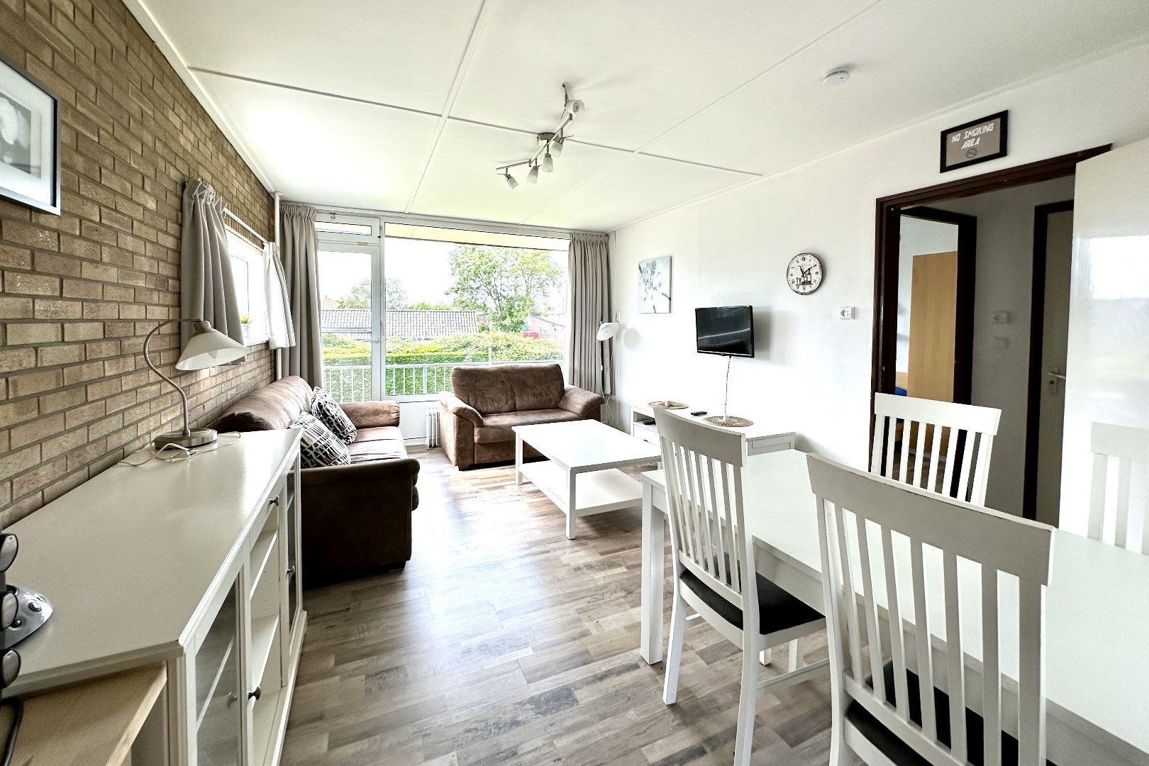 Huis Elzenoordlaan 26 B in Vrouwenpolder