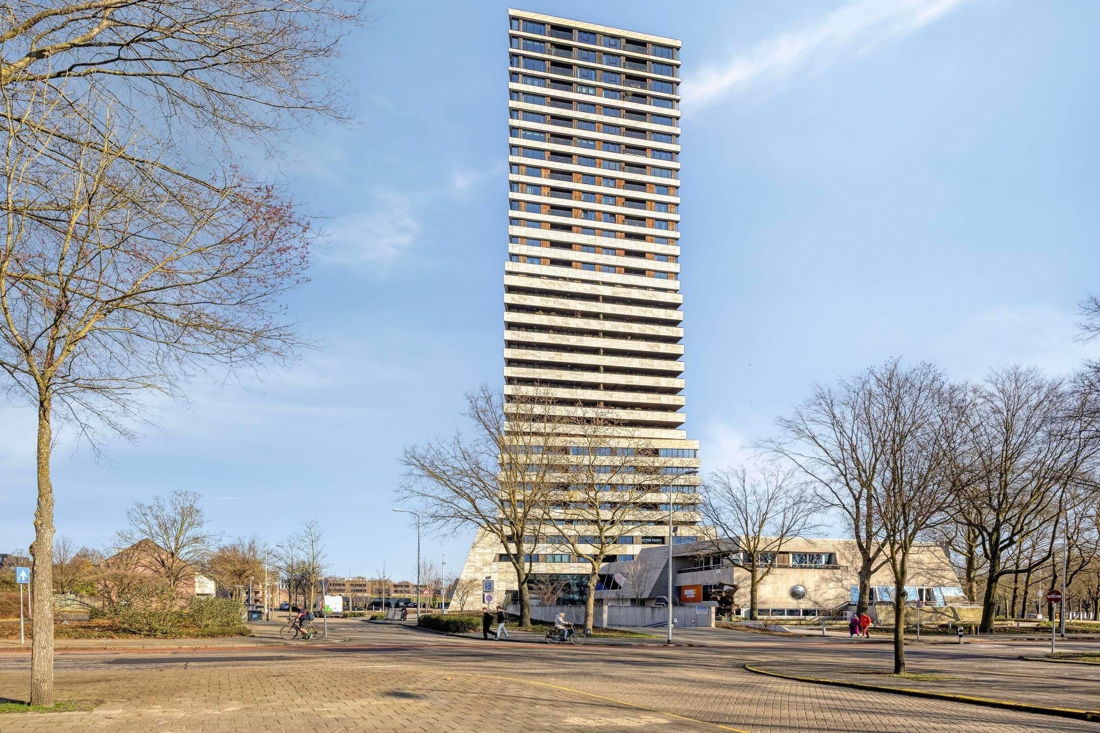 Flat Vincent van den Heuvellaan