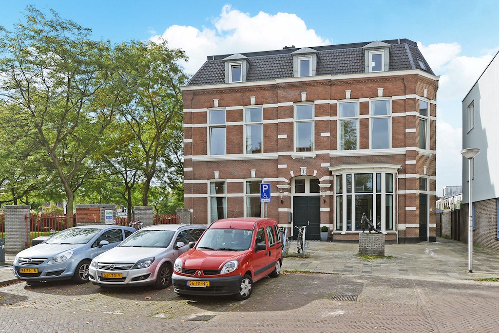 Flat Sint Olofsstraat 21 D