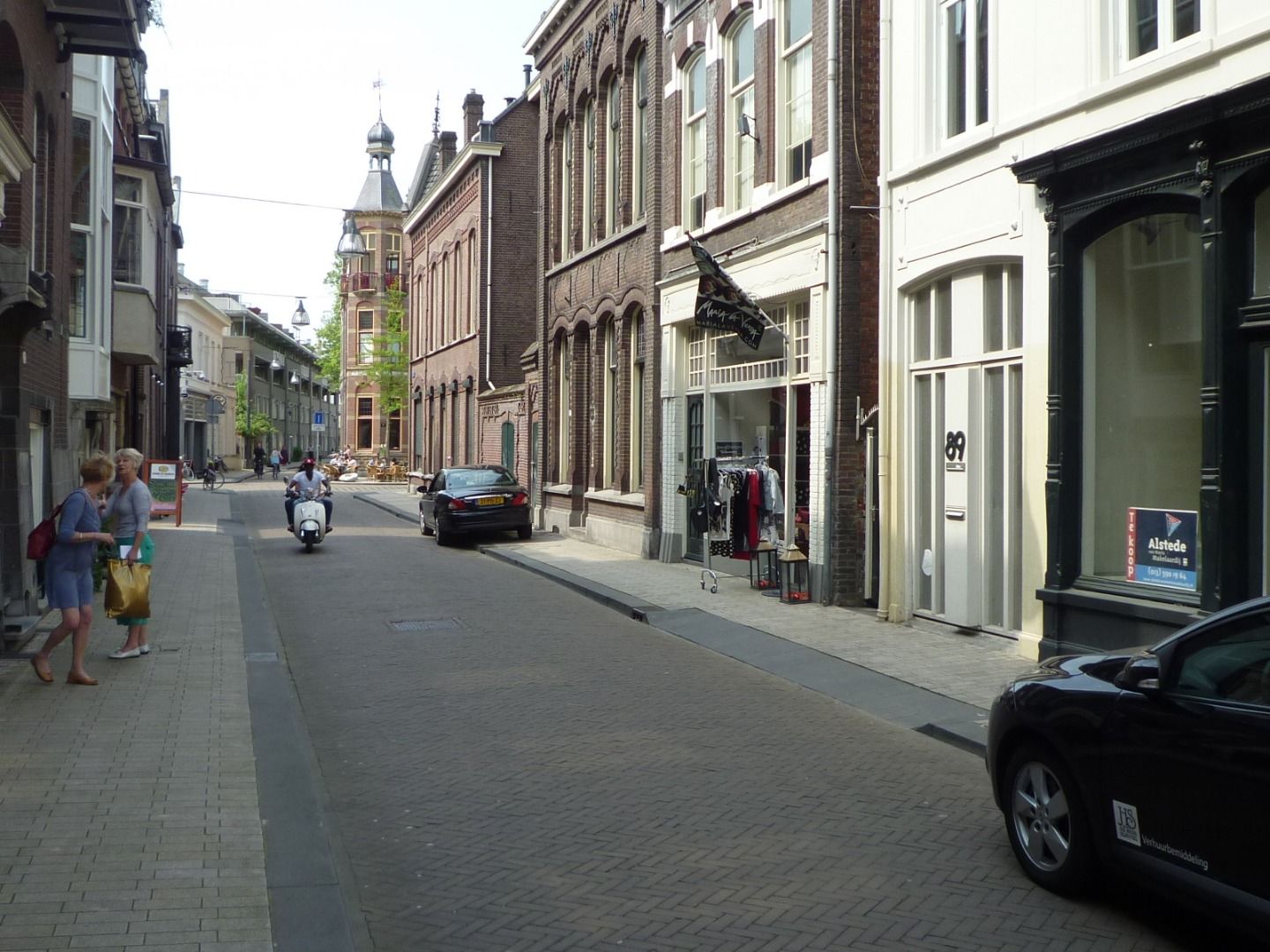 Woning te huur: Tuinstraat, Tilburg