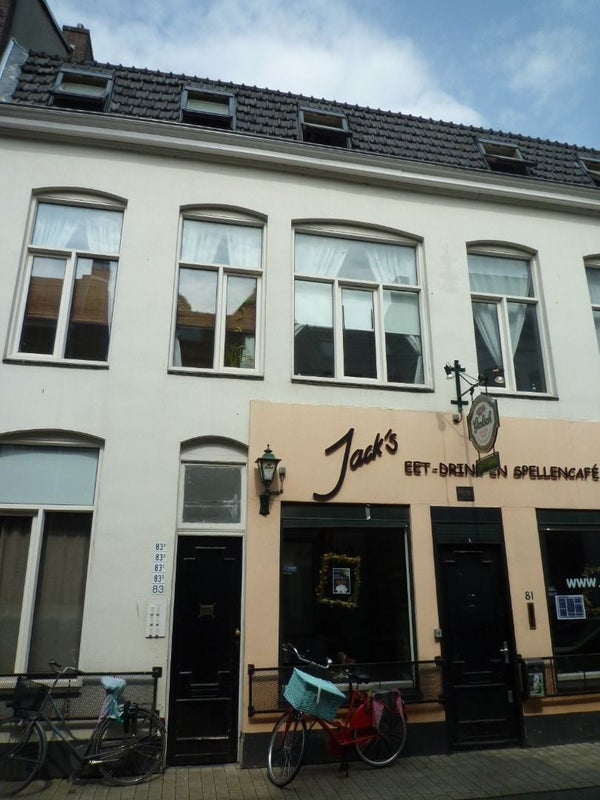 Appartement Tuinstraat in Tilburg