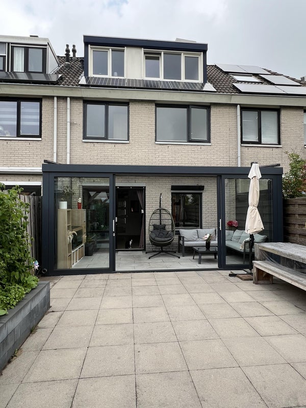 Huis Korenmolen 11 in Capelle aan den IJssel