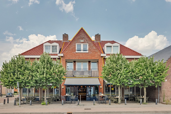 Etagenwohnung Bakkerstraat in Reusel