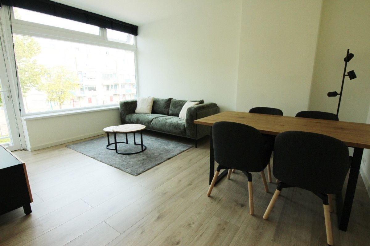 Flat Admiraal de Ruyterweg