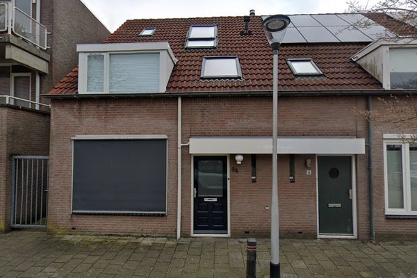 Kamer Pasteurstraat in Tilburg