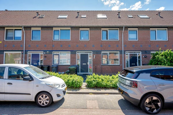 Annie Bosstraat