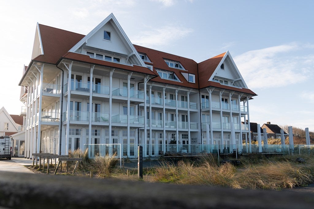 Appartement Boulevard de Wielingen 2 E 001 in Cadzand