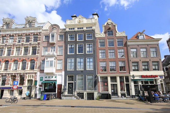 Te huur: Appartement Geldersekade in Amsterdam