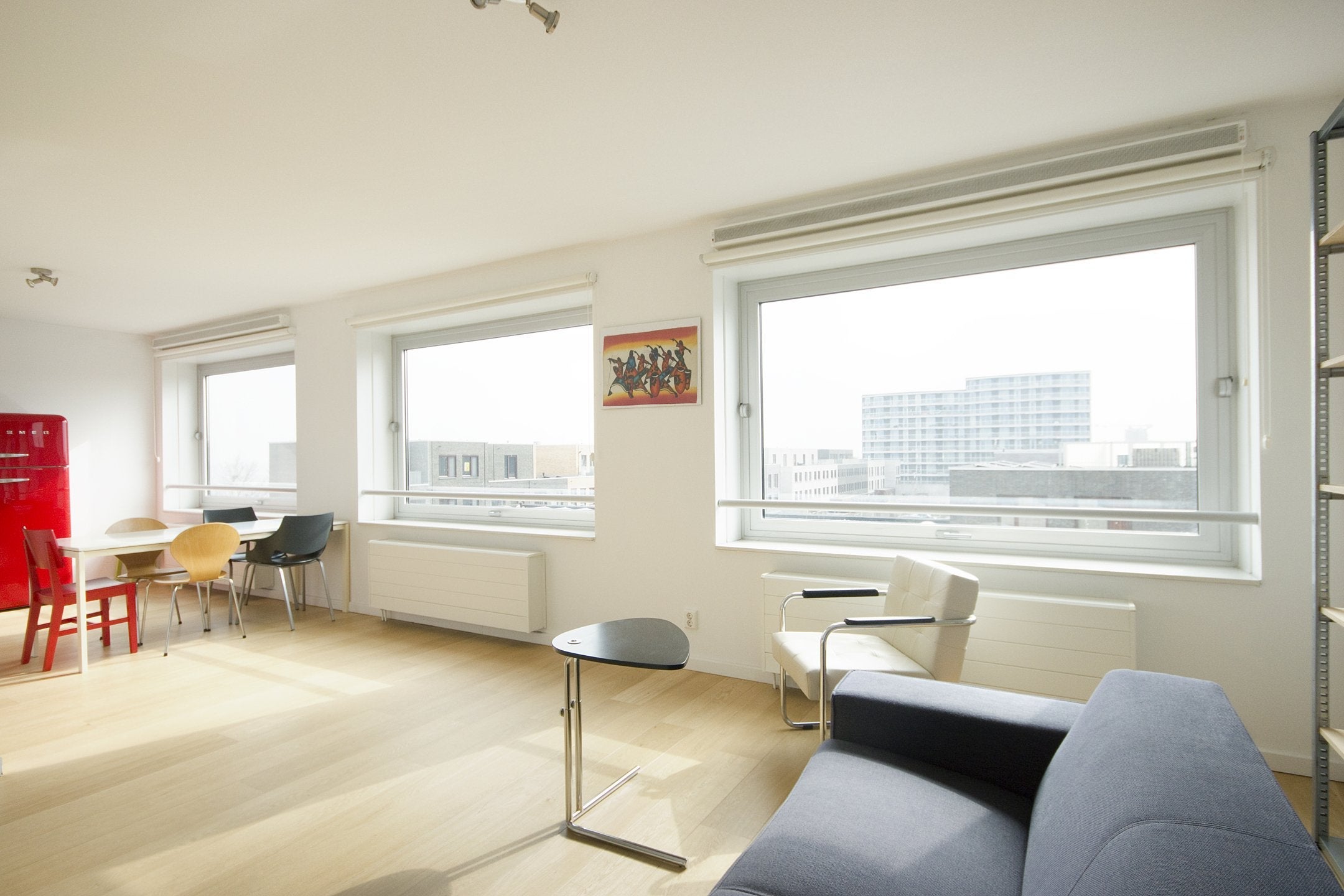 Appartement Talbotstraat in Amsterdam