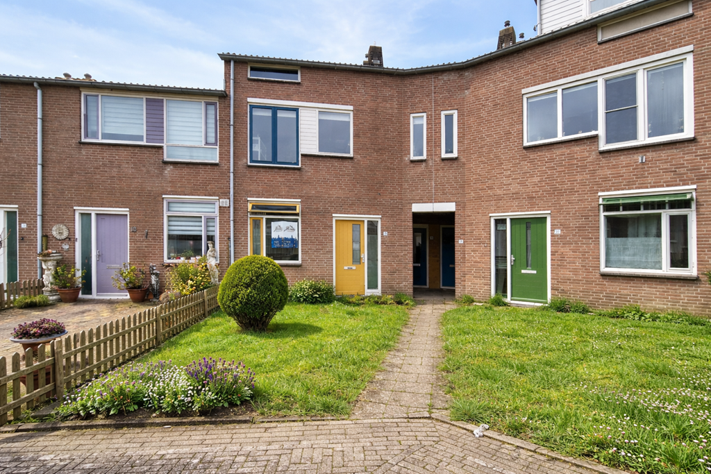 Appartement Ceres 15 in Oostburg