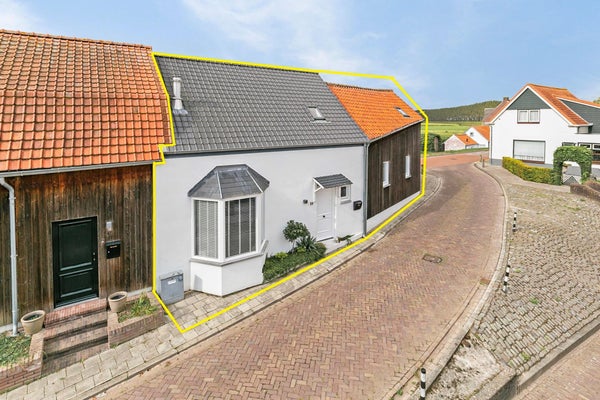 Wohnhaus Dorpsplein in Graauw