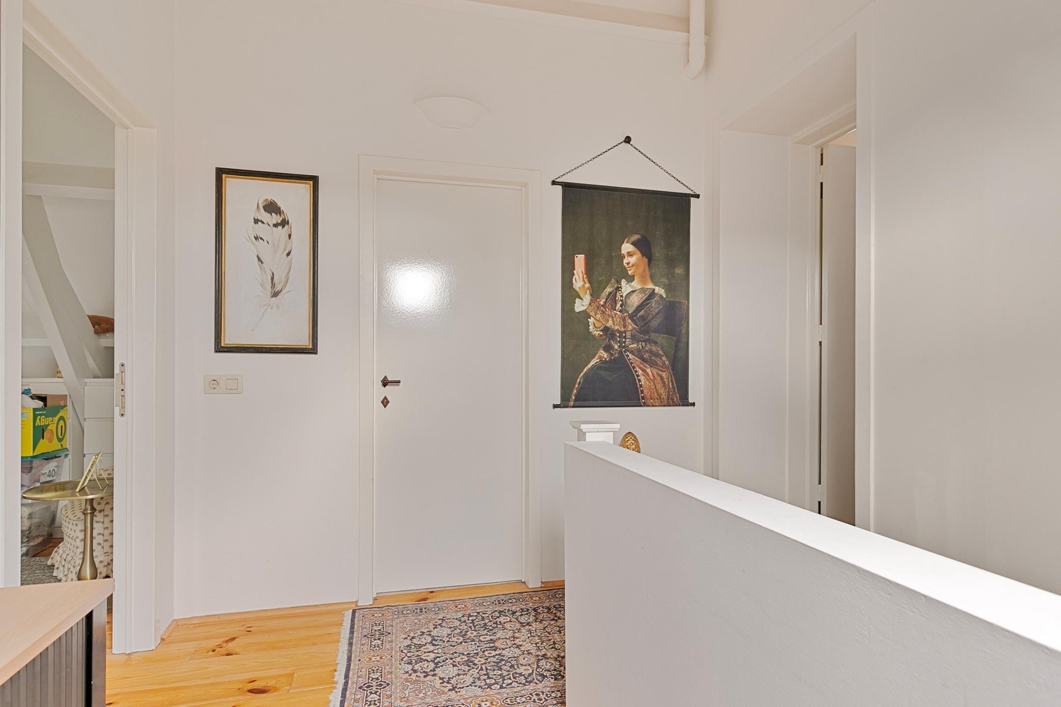 Woning te huur: Dorpsplein, Graauw