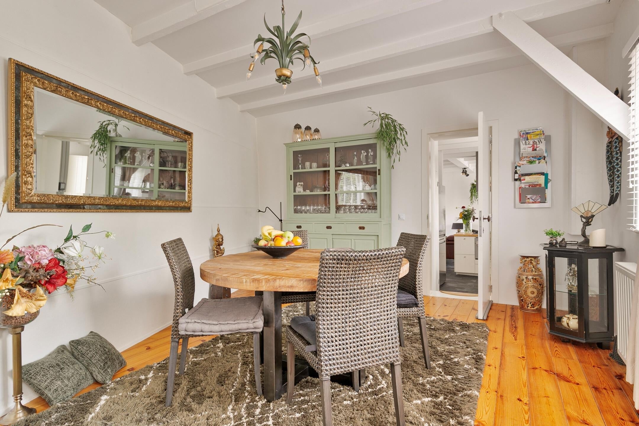Woning te huur: Dorpsplein, Graauw
