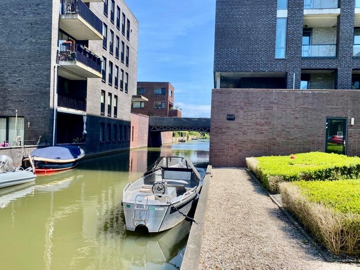 Te huur: Appartement Fritz Dietrich Kahlenbergstraat 115 in Amsterdam