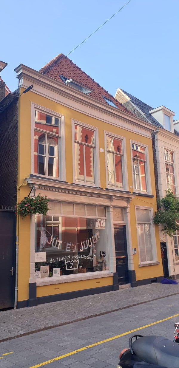 Appartement St. Janstraat in Breda