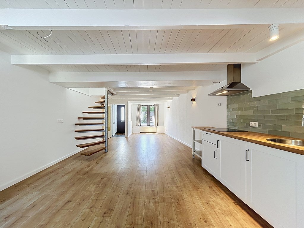 Huis Sassenstraat 10 in Aardenburg